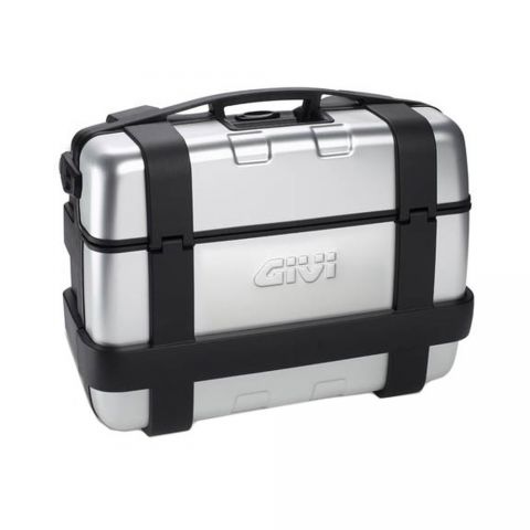 Valigia Givi Trk33n Trekker Con Alluminio 33 Lt.