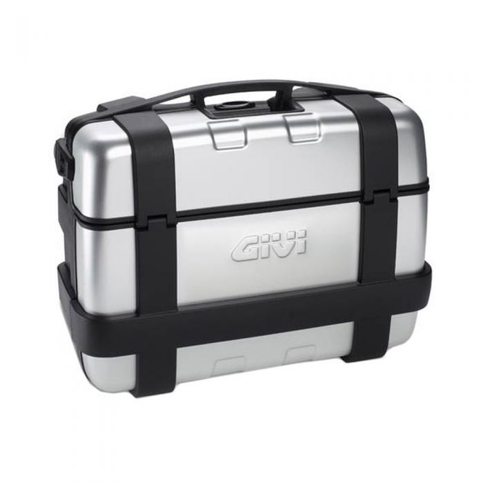 Valigia Givi Trk33n Trekker Con Alluminio 33 Lt.