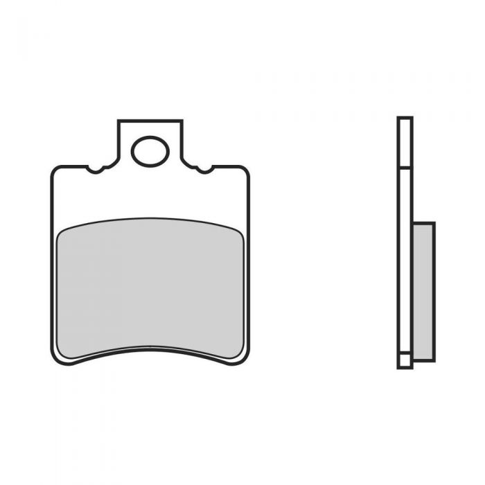 Set Pasticche Brembo 07003 Scooter Cc Nd