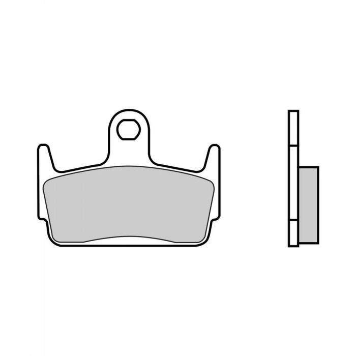Set Pasticche Brembo 07016 Scooter Cc Nd