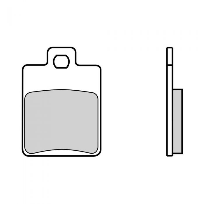 Set Pasticche Brembo 07019 Scooter Cc