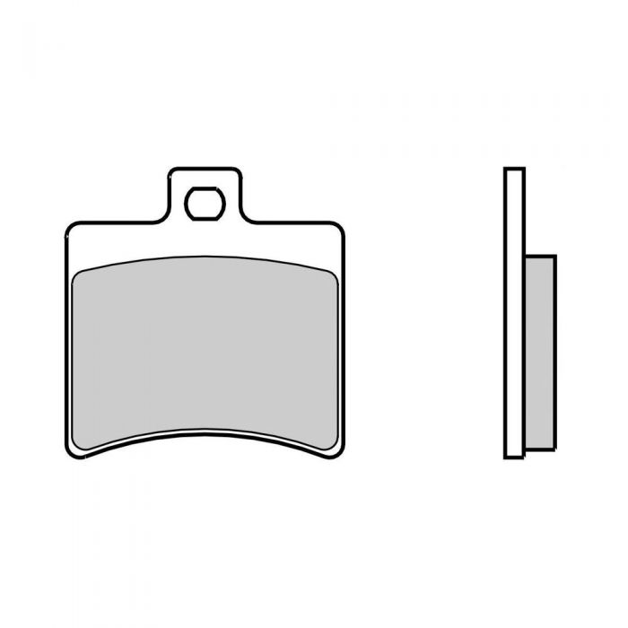 Set Pasticche Brembo 07020 Scooter Cc