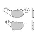 Set Pasticche Brembo 07036 Scooter Cc Nd