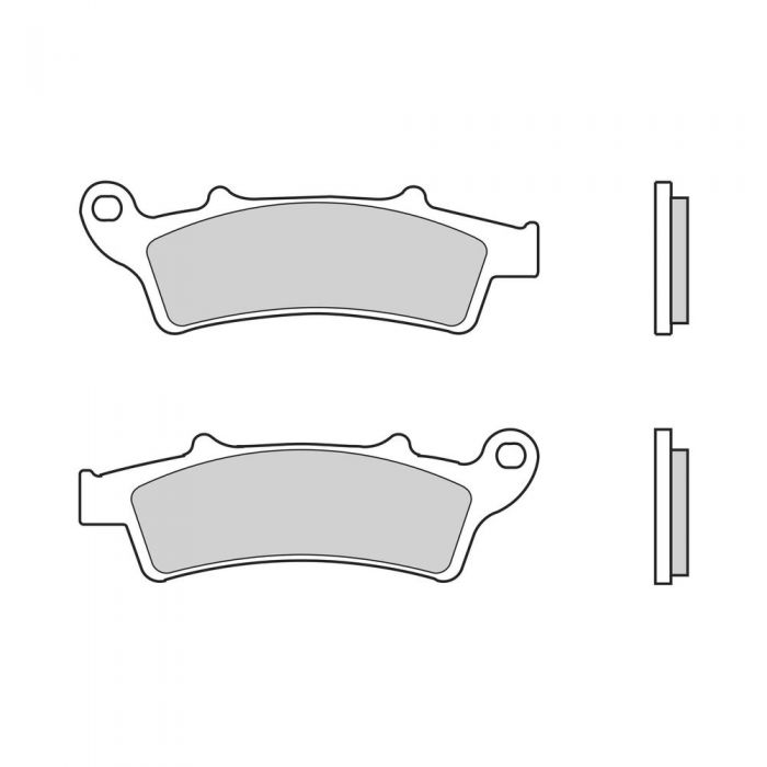 Set Pasticche Brembo 07045 Scooter Cc
