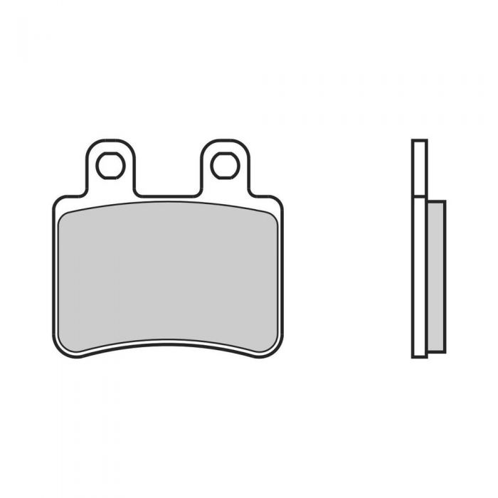 Set Pasticche Brembo 07048 Scooter Cc