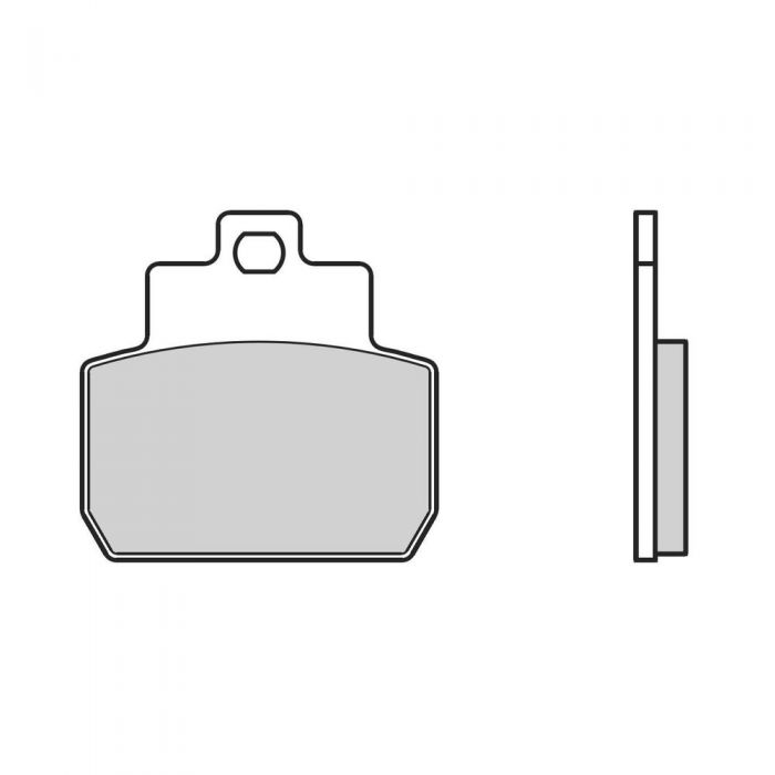 Set Pasticche Brembo 07061 Scooter Cc