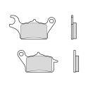 Set Pastiglie Brembo Organica Scooter 07111cc