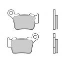 Set Pasticche Brembo 07bb275a Genuine Parts Sint. Nd