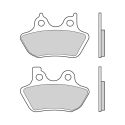 Set Pastiglie Brembo Organica 07hd16cc