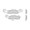 Set Pastiglie Brembo Sint. Off-road Racing 07ka22sx