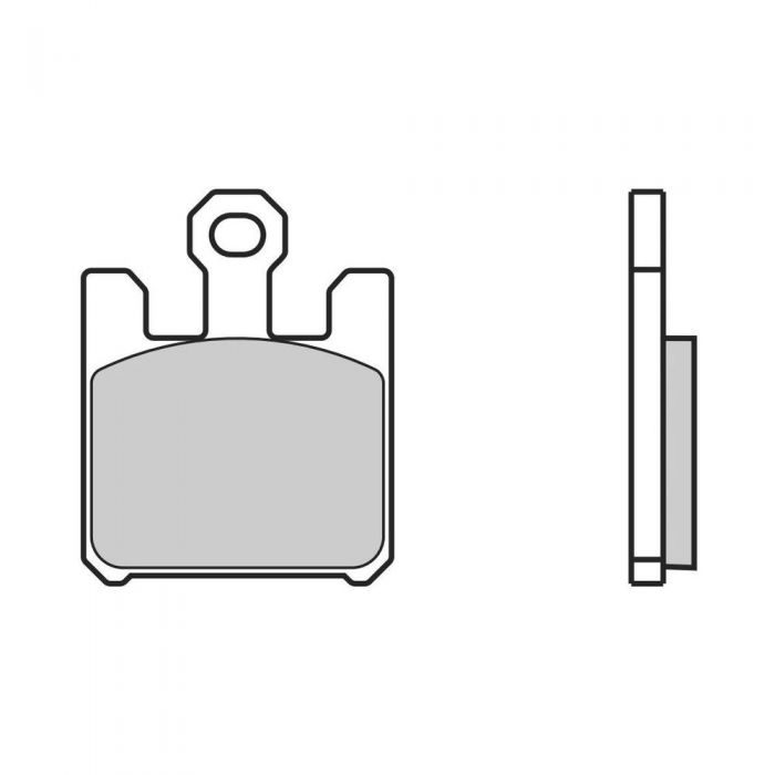 Set Pasticche Brembo 07su26sa Sint. Road Ant.