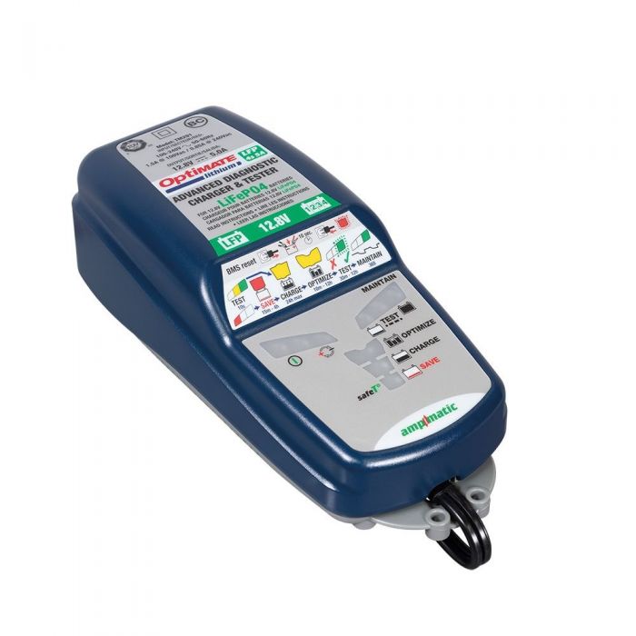 Caricabatterie Optimate Lithium 4s 5a