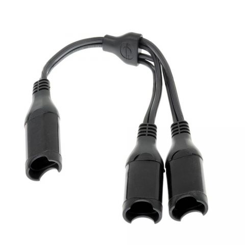 Sdoppiatore 015 Presa Sae (2 In - 1 Out)