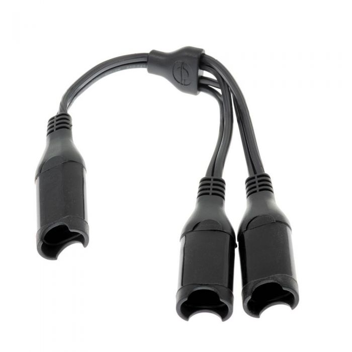 Sdoppiatore 015 Presa Sae (2 In - 1 Out)