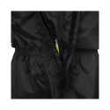 Tuta Antipioggia Nano Plus Nero Giallo Fluo