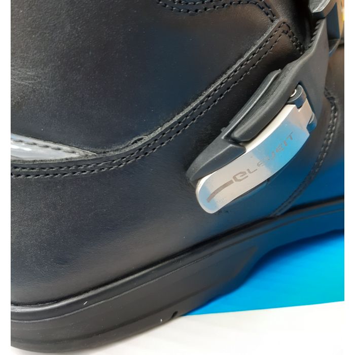 Stivale Touring Eleveit T Spirit Waterproof Black