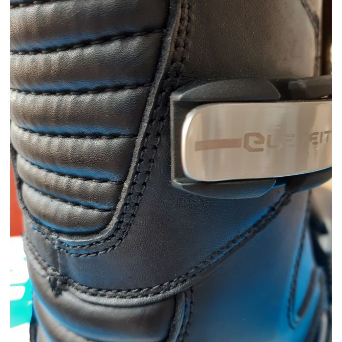 Stivale Touring Eleveit T Spirit Waterproof Black