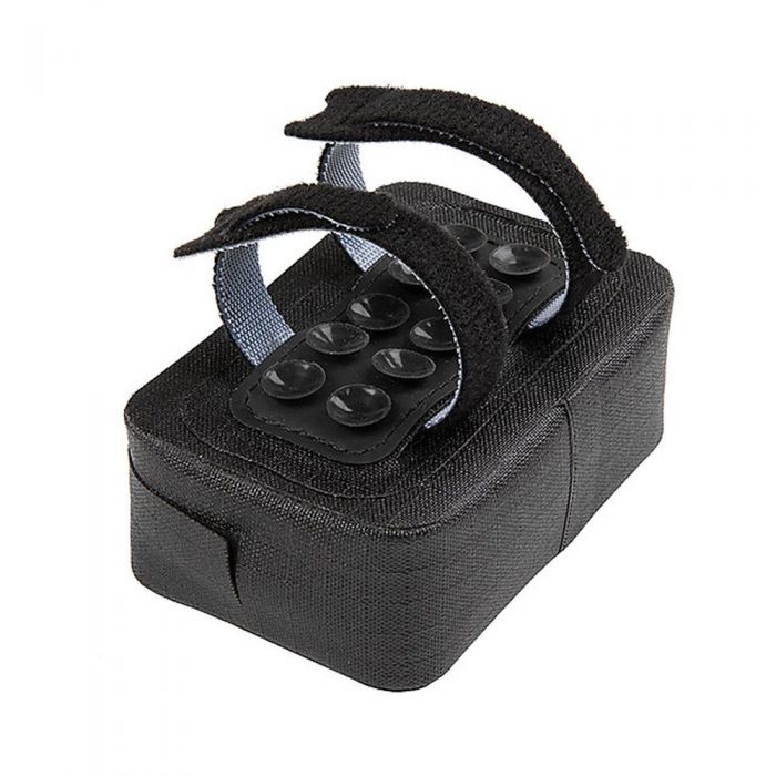 Porta Pedaggio Autostradale  Tucano Urbano Telepack Nero