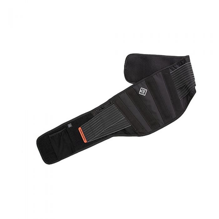 Fascia Elastica Riscaldante Tucano Urbano Cintukawarm Nero