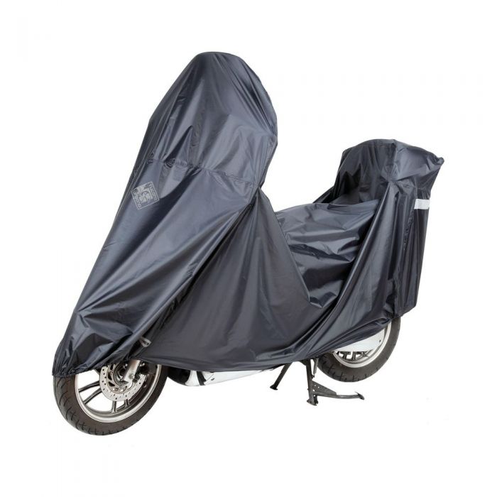 Coprimoto Tucano Urbano Riparo Light Scooter Piccoli Blue Light