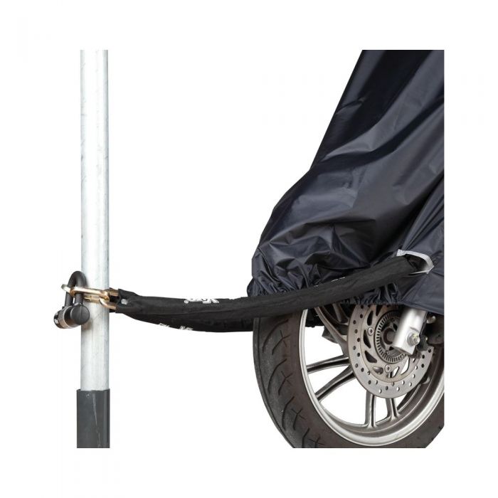 Coprimoto Tucano Urbano Riparo Light Scooter Piccoli Blue Light