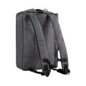 Tracolla Zaino Tucano Urbano Beak Shoulder Bag 14 Lt Grigio
