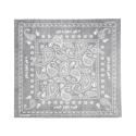 Tucano Urbano Foulard Racer Paisley Light Grey