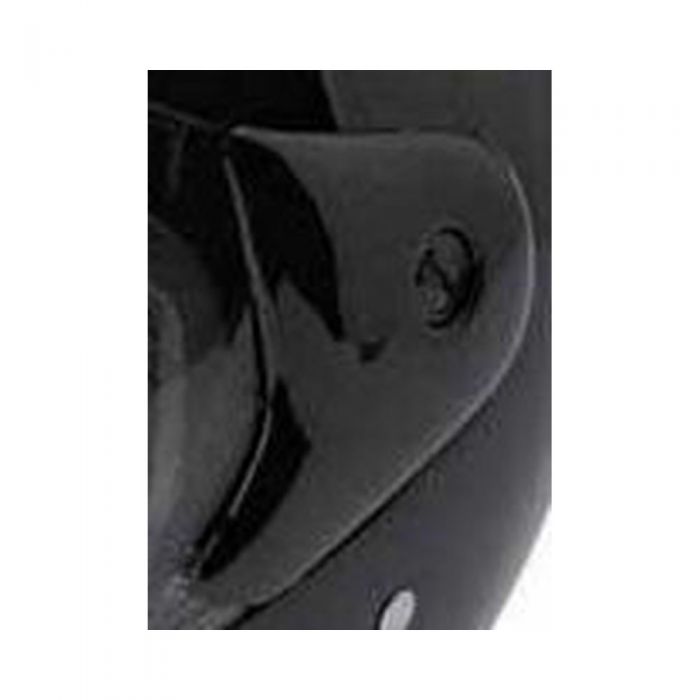 Placche Laterali Nero Lucido Per Casco Held Heros