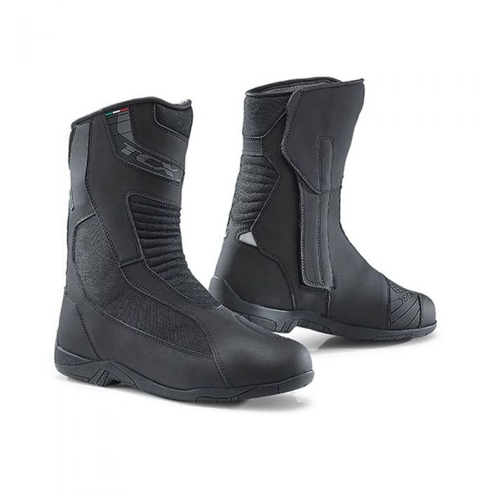 Stivali Tcx Touring Explorer.4 Gtx Black