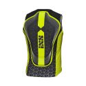 Gilet Protettivo Ixs Rs-20 Nero Verde