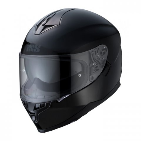 Casco Integrale Ixs 1100 1.0 Con Sun Visor Nero