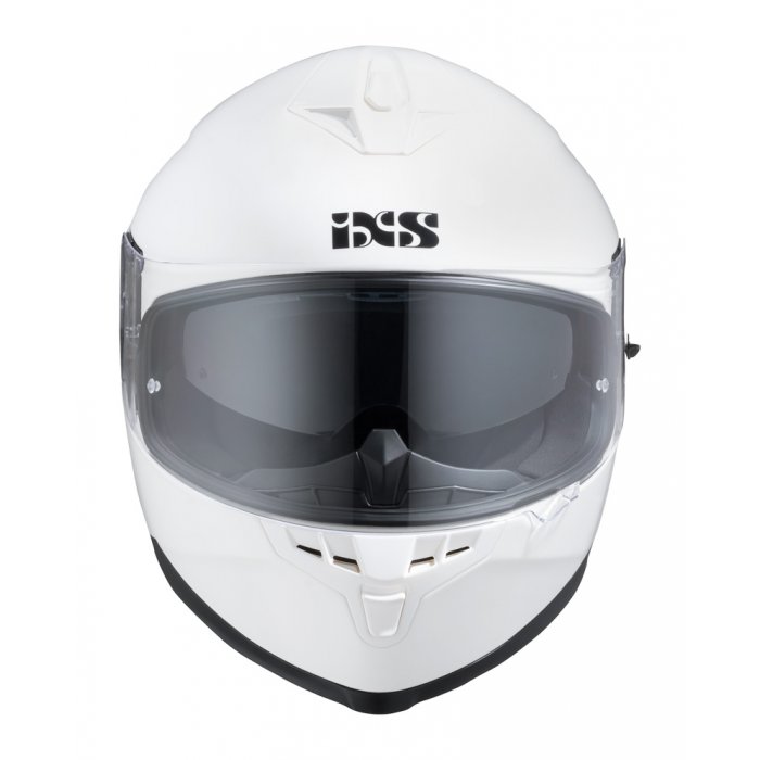 Casco Integrale Ixs 1100 1.0 Con Sun Visor Bianco
