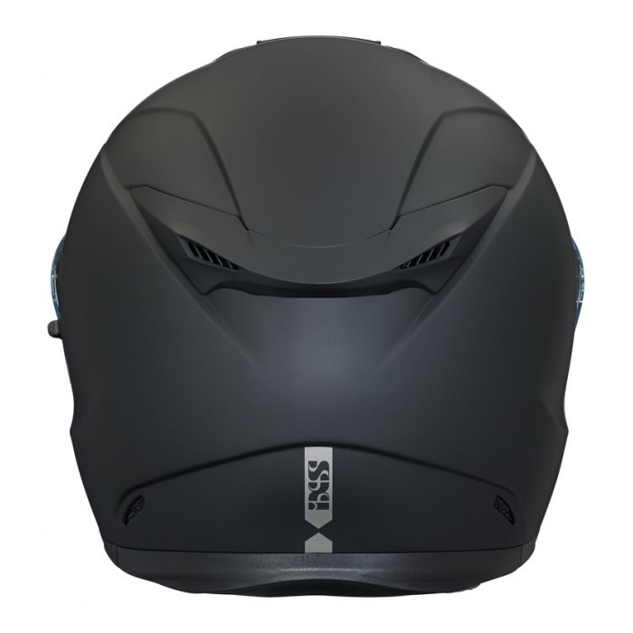Casque intégral Ixs 1100 1.0 avec pare-soleil noir mat