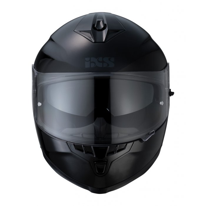 Casco Integrale Ixs 1100 1.0 Con Sun Visor Nero