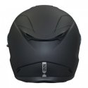 Casco Integrale Ixs 1100 1.0 Con Sun Visor Nero Opaco