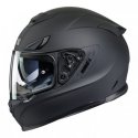 Casco integral Ixs 1100 1.0 con parasol negro mate
