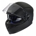 Casco Integrale Ixs 1100 1.0 Con Sun Visor Nero Opaco