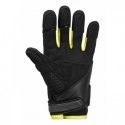 Tour Glove Ixs Montevideo Black Grey