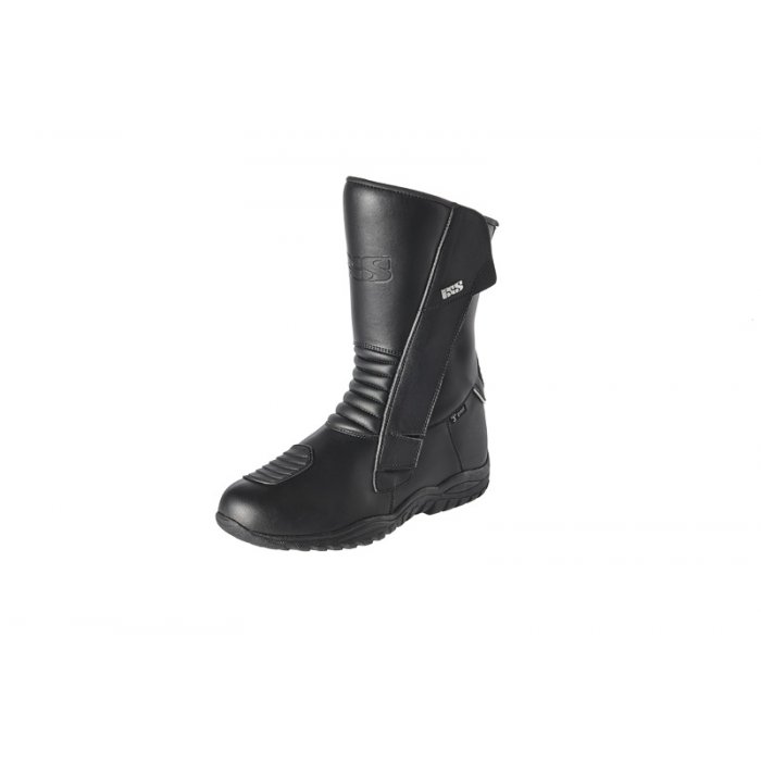 Turismo Ixs Attack Evo Technical Boot Noir