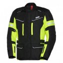 Tour Ixs Evans St Jacke Schwarz Fluo Gelb