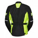 Tour Ixs Evans St Jacket Black Fluo Yellow