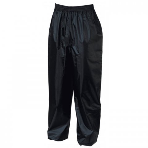 Pantalones de lluvia Ixs Crazy Evo Black