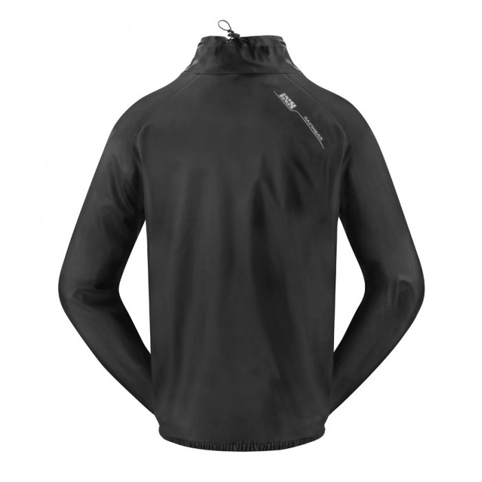 Ixs Saint Rain Jacket Negro
