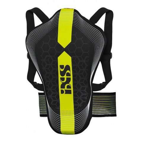 Protección de espalda Ixs Rs-10 Negro Verde