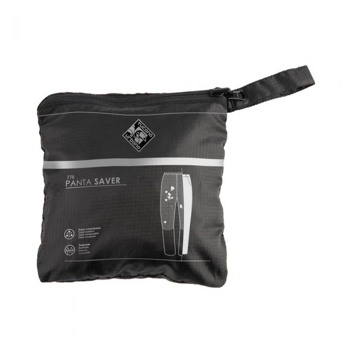 Sovrapantalone Ultraleggero Tucanourbano 778 Nero