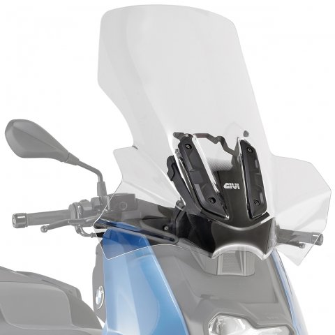 Givi Spoiler Bmw C400gt Trasparente 2019