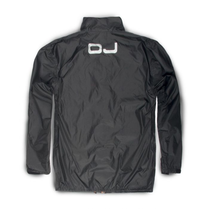 Completo Impermeabile Oj System Set Nero