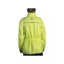 Giacca Antiacqua Tucanourbano Diluvio Plus Giallo Fluo