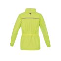 Giacca Antiacqua Tucanourbano Diluvio Plus Giallo Fluo