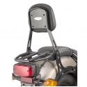Givi Schienale Nero Honda Cmx500 Cod. Ts1160b